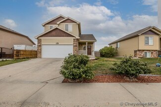 1119 Melody Ln, Cheyenne, WY 82007