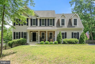 10919 Park Ridge Rd, Fredericksburg, VA 22408