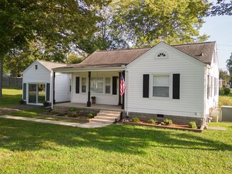 200 Lafayette St, Shelbyville, TN 37160