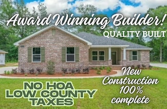 6014 Paige Ln, Crestview, FL 32536