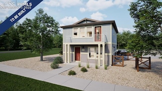 9340 Twin Sisters Dr, Colorado Springs, CO 80927