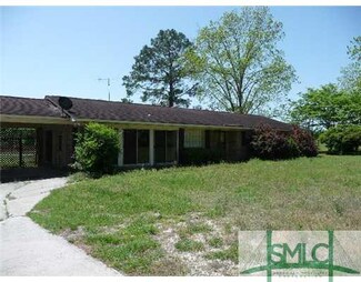 19077 Us Highway 80 E, Brooklet, GA 30415