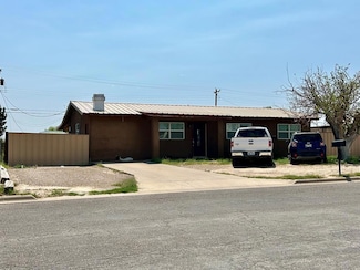 1202 N Gillis St, Fort Stockton, TX 79735
