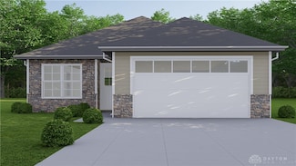 1033 Bunche Dr, Dayton, OH 45417