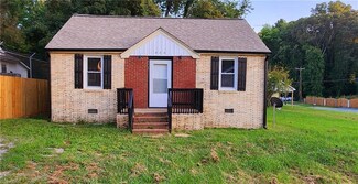404 Peden St, Winston Salem, NC 27105
