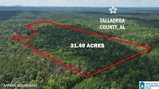 0 Donahoo Ln, Sylacauga, AL 35151