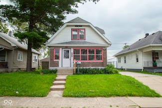 1115 N Kealing Ave, Indianapolis, IN 46201