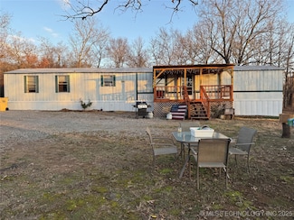 8847 W 701 Rd, Hulbert, OK 74441