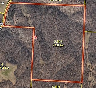 71.8 Klondike Rd, Anderson, MO 64831