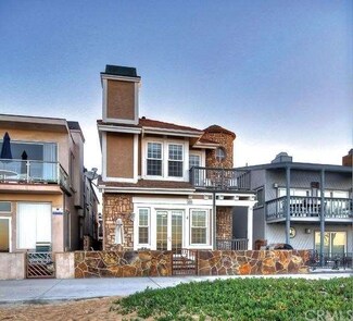 408 E Oceanfront Unit 1, Newport Beach, CA 92661