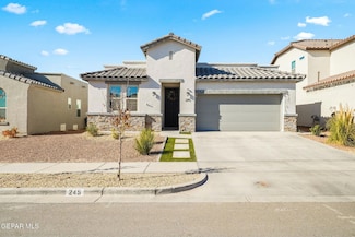 245 Farnborough St, El Paso, TX 79928