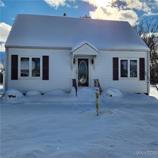 91 E Milnor Ave, Buffalo, NY 14218