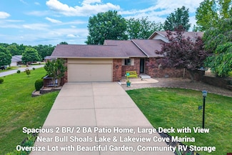 334 High Ridge Cir, Midway, AR 72651