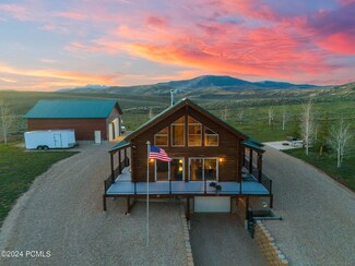 7596 E Badger Hollow Dr, Heber City, UT 84032