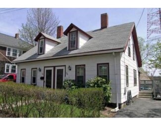 32 Mechanic St Unit 34, Newton Upper Falls, MA 02464