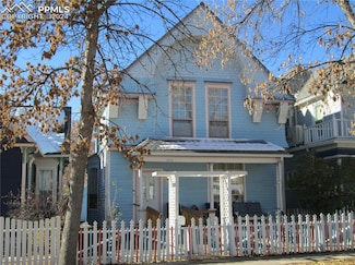 2121 W Pikes Peak Ave, Colorado Springs, CO 80904