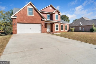 361 Thoroughbred Ln, Macon, GA 31216