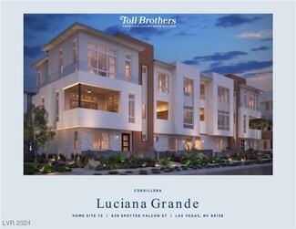 639 Spotted Falcon St, Las Vegas, NV 89138