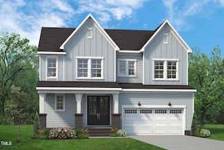 812 Ballaster Rd, Fuquay-Varina, NC 27526