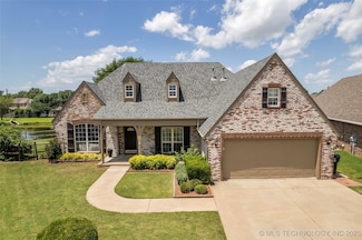 13804 E 90th St N, Owasso, OK 74055