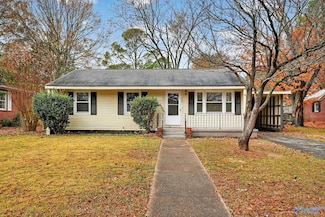 1505 11th Ave SE, Decatur, AL 35601