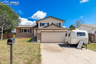 1945 Mineola St, Colorado Springs, CO 80915