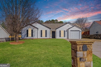 6800 Bells Landing Way, Rex, GA 30273