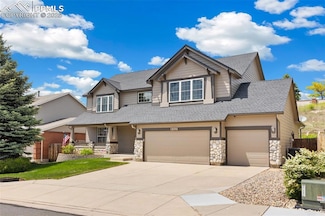8312 Old Exchange Dr, Colorado Springs, CO 80920