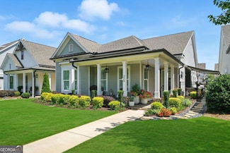 326 Mcdaniel Place, Canton, GA 30115