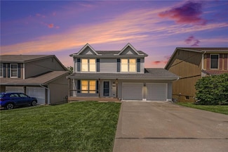 6134 N Mercier St, Kansas City, MO 64118
