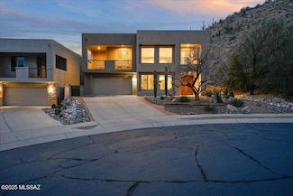 5298 N Sunset Shadows Place, Tucson, AZ 85750