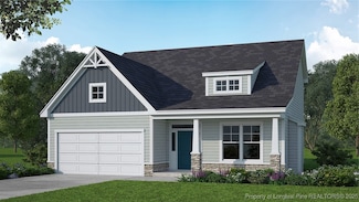 657 Southerland Peak Dr, Raeford, NC 28376