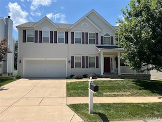 58 Fountainview Dr, Saint Charles, MO 63303