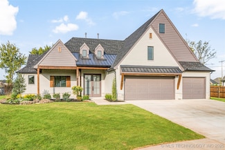 13676 S 23rd St, Bixby, OK 74008