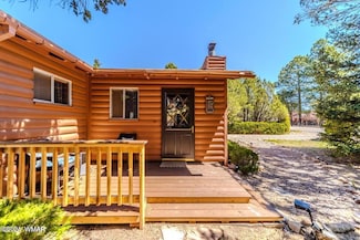 3396 Navajo Dr, Heber-Overgaard, AZ 85933