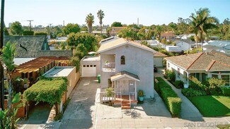 1614 33rd St, San Diego, CA 92102