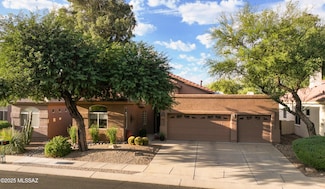 281 E Desert Golf Place, Tucson, AZ 85737