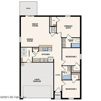 106 River Hill Dr, Welaka, FL 32193