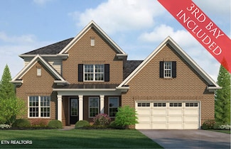 Lot 121 Wagon Hitch Rd, Farragut, TN 37934