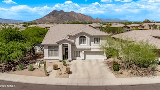 6026 E Sonoran Trail, Scottsdale, AZ 85266