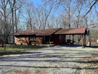 6345 E Malone Dr, Winslow, IN 47598