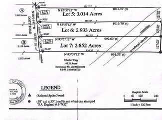 0 Doty Rd NW Unit 224020928, Pickerington, OH 43147