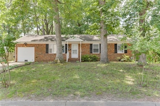 350 Paulette Dr, Newport News, VA 23608
