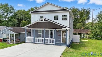 230 Terrace Ave, Petersburg, VA 23803