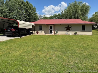 130 S Gertrude, Copan, OK 74022