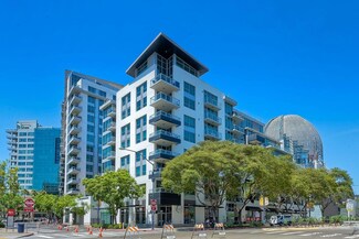206 Park Blvd Unit 801, San Diego, CA 92101