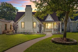 3321 Park Ridge Blvd, Fort Worth, TX 76109