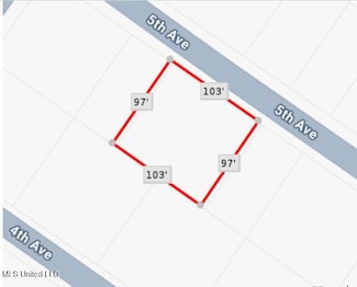 0 5th Ave Unit 4095831, Bay Saint Louis, MS 39520