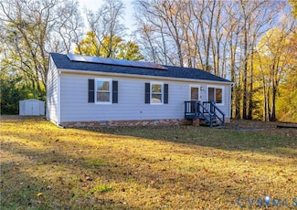 21406 Bridle Path Dr, South Chesterfield, VA 23803