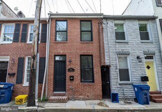 605 S Durham St, Baltimore, MD 21231
